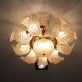 Ceiling light glass