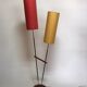 Floor lamp by Richard Essig 1960s