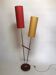 Floor lamp by Richard Essig 1960s