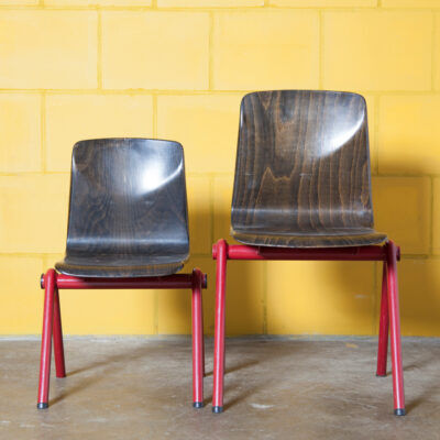 School chair Thur-Op-Seat Galvanitas Pagholz sturdy child