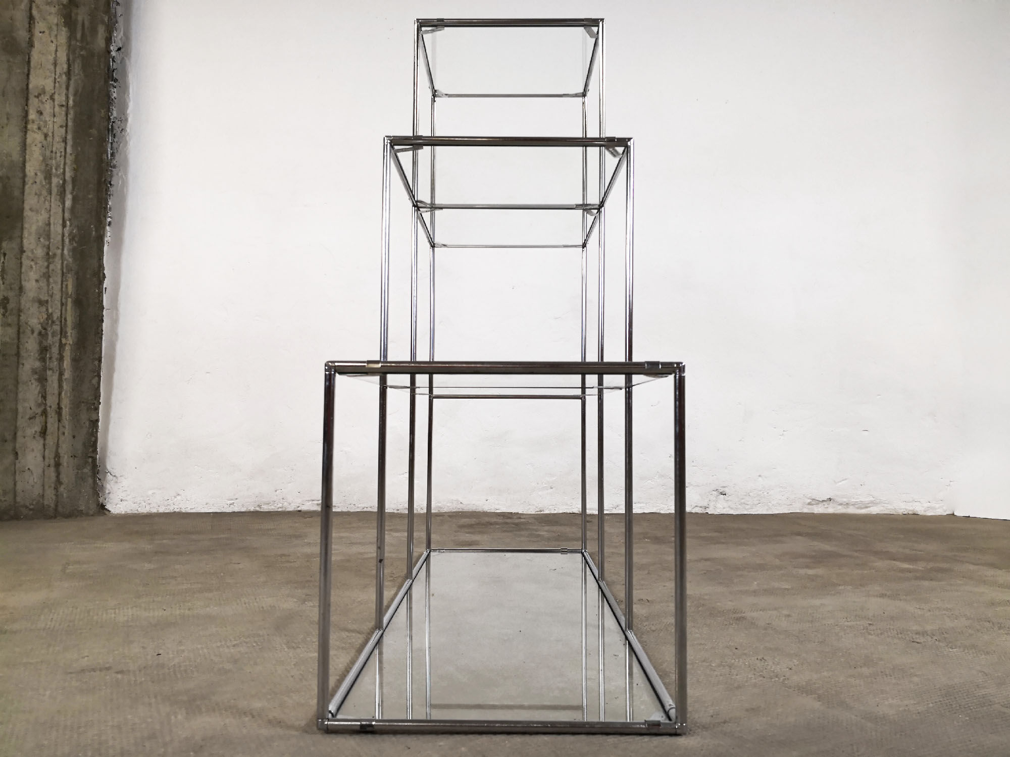 "Abstracta", Poul Cadovius for Abstracta System shelf
