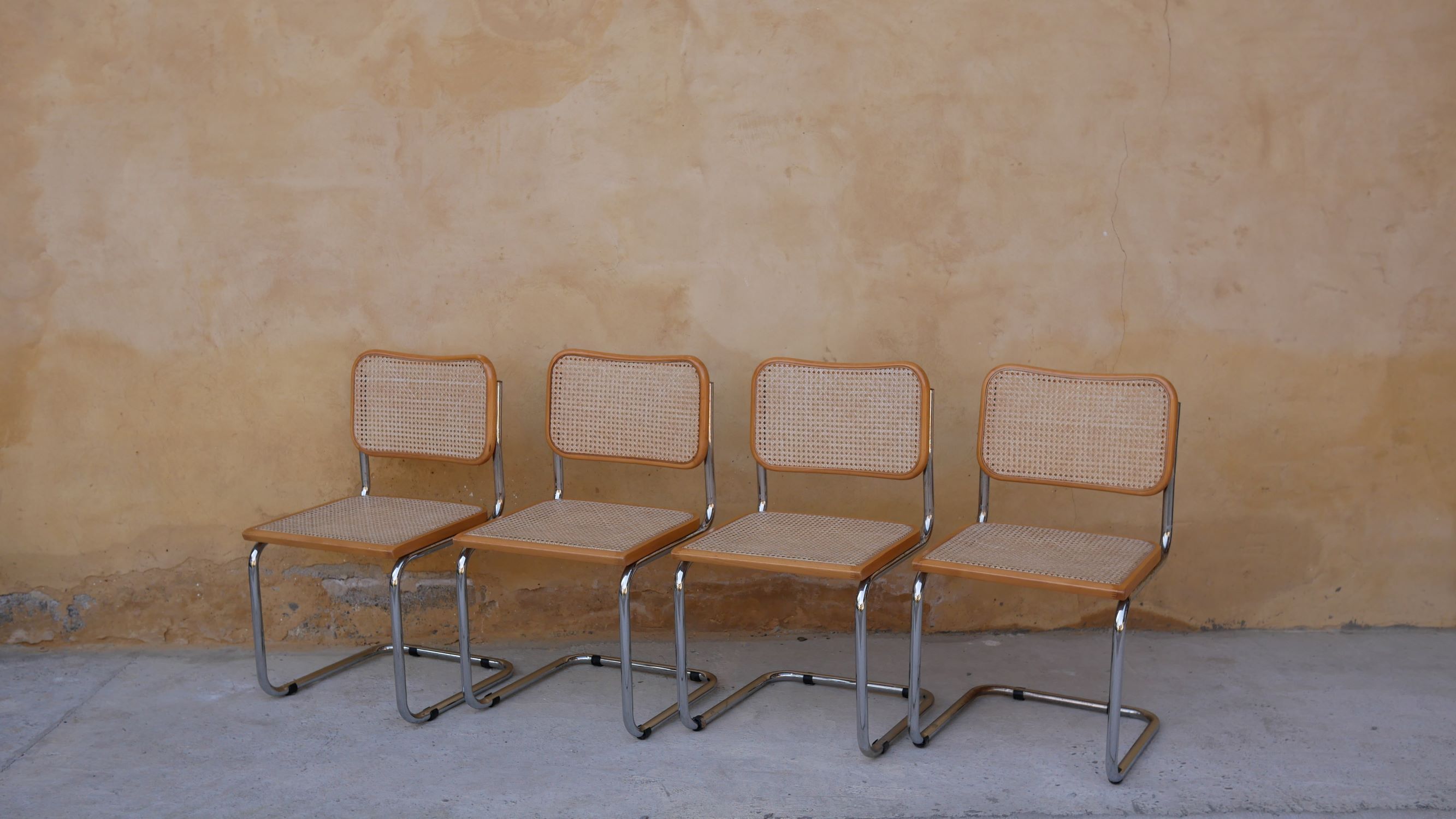 Chair B32 by Marcel Breuer