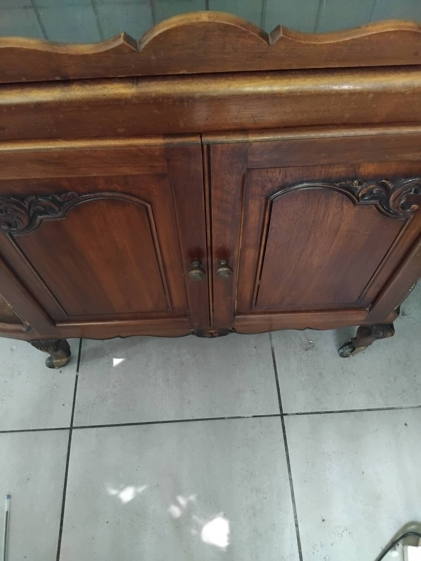 Trolly bar