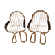 Lot de 2 chaises