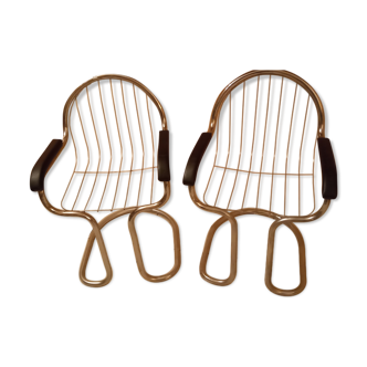 Set of 2 chairs