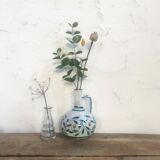 Vase floral en céramique de Porches