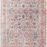 Multicolored Rug