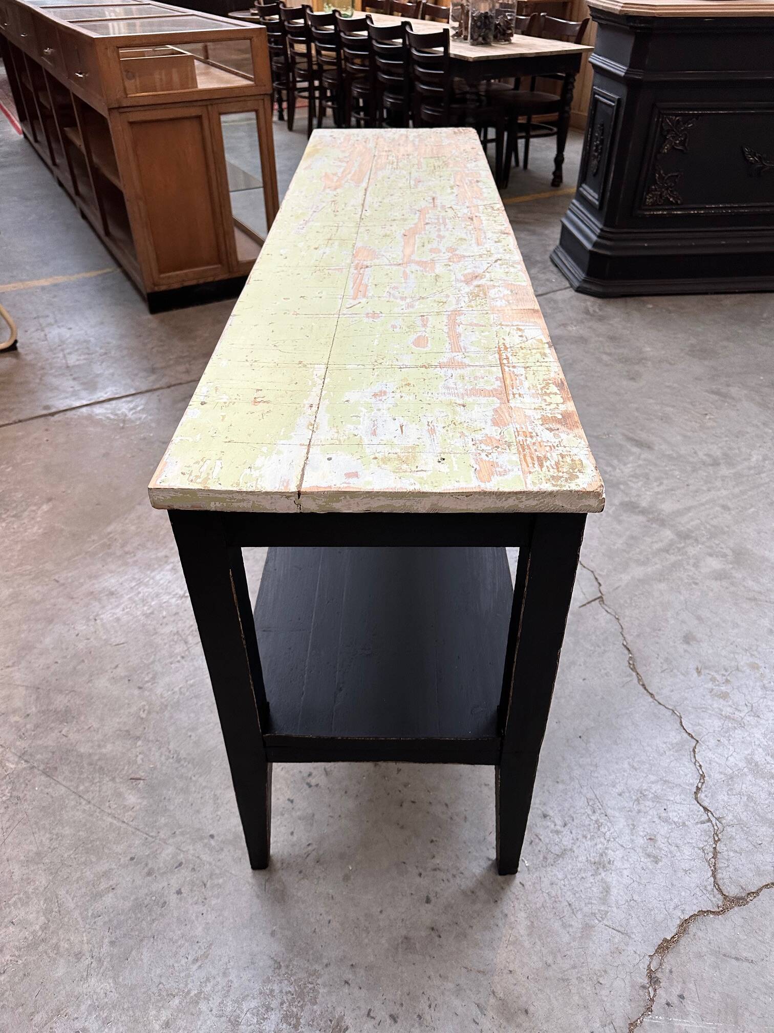 Mid-20th Century Console