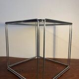 Small coffee table, isosceles side table by Max Sauze