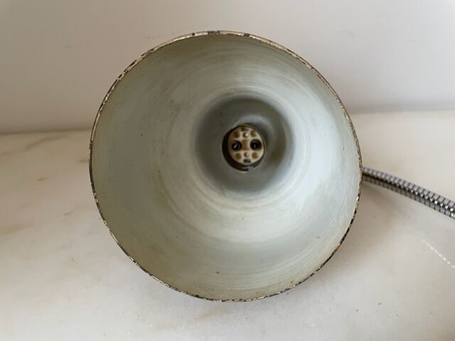 Lampe cocotte vintage 1960/70