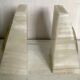 Onyx Art Deco book clambands