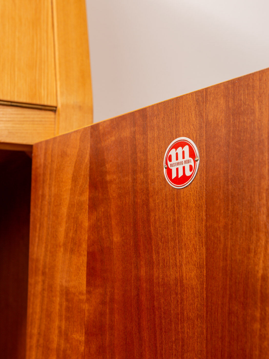 Secretary desk by Musterring from the 1950s