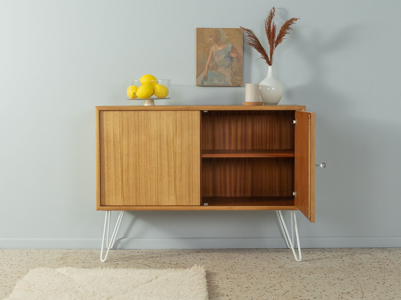1960s Dresser