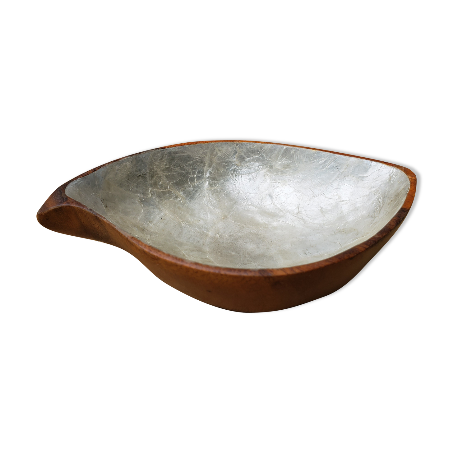 Pearly trinkey bowl