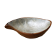 Pearly trinkey bowl