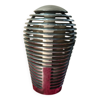 Lampe à poser Metalarte Zen de Sergi & Oscar Devesa, 1984, Spain 17x11
