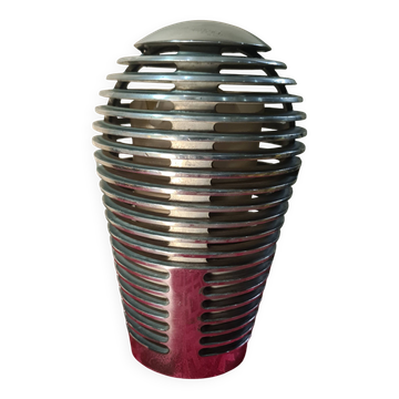 Metalarte Zen table lamp by Sergi & Oscar Devesa, 1984, Spain 17x11
