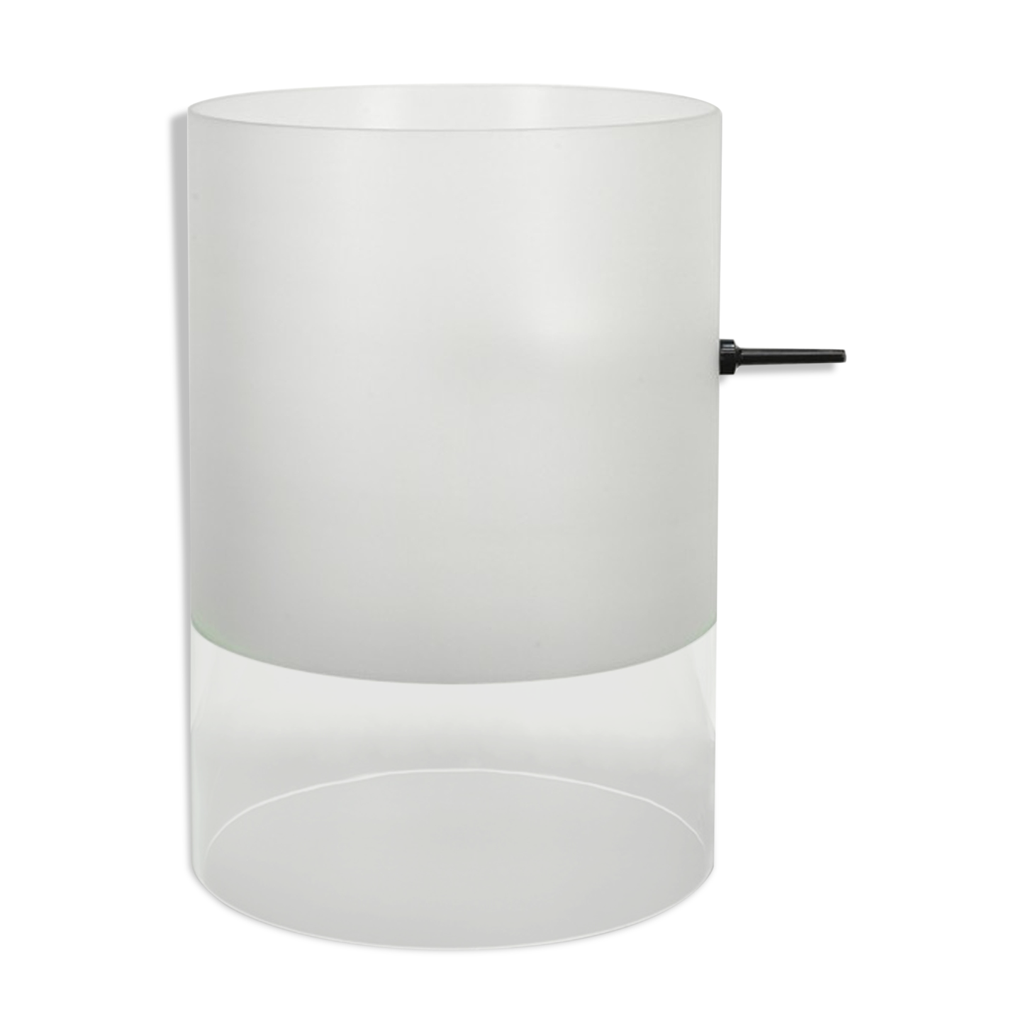 Lampe modèle Fatua de Guido Rosati pour Fontana Arte 1972