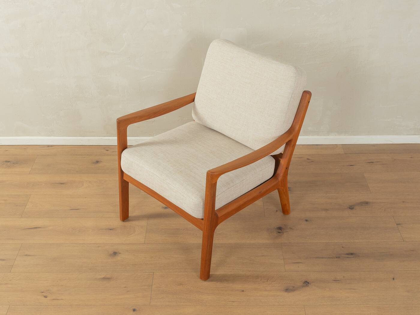 Fauteuil SÉNATEUR, Ole Wanscher