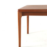 Henning Kjearnulf Vejle rectangular extendable dining table XL - danish
