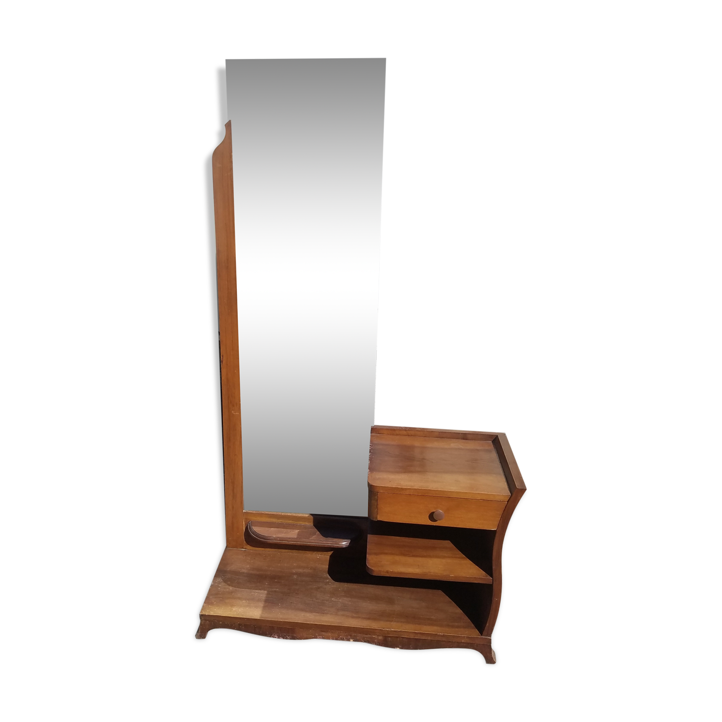 Meuble miroirs des années 40
