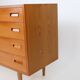 Danish Teak Sideboard Chest of drawers by Poul Hundevad 60s MidCentury