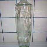 Vase glass shells 46 cm