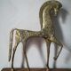 Bronze Etruscan horse
