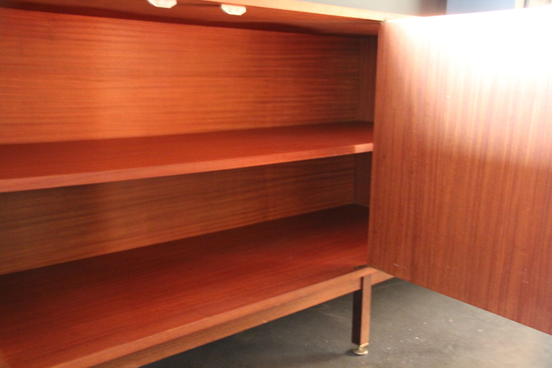 Combineurop teak-plated line 1965