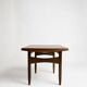 Scandinavian coffee table from the 60s/70s.