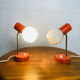 Pair of lamps Kamenicky Senov