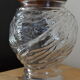 Moorish head candy pot
