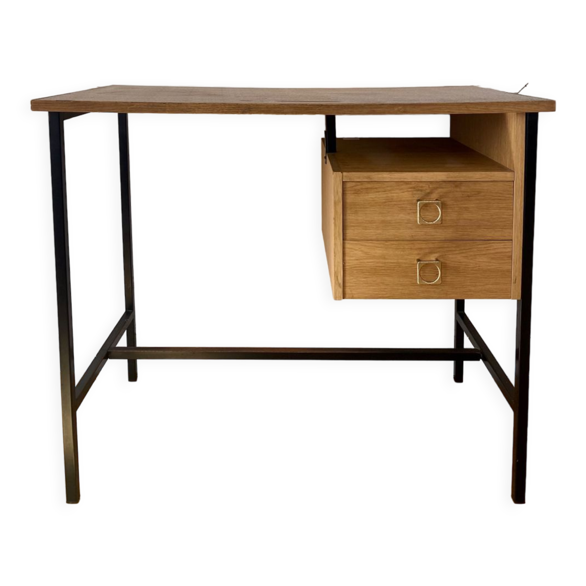 Vintage modernist desk