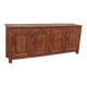 Buffet ancien en bois 4 portes