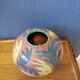 ceramic ball vase