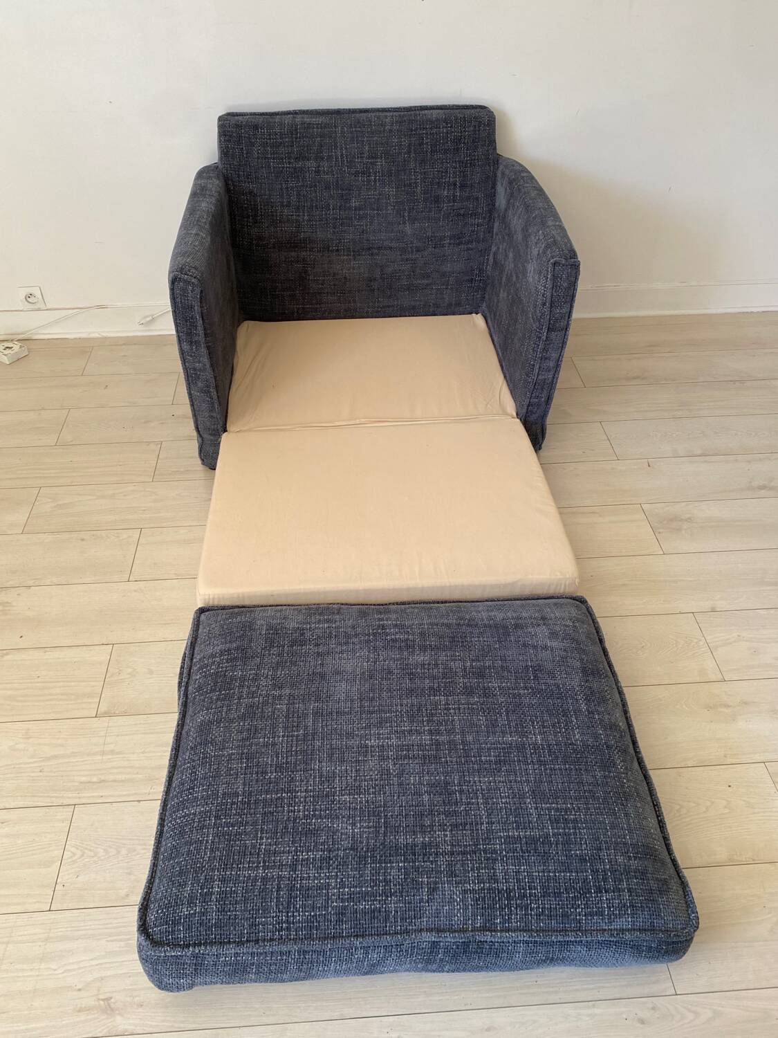 IKEA convertible armchair