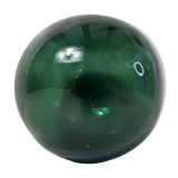 Water garden glass ball