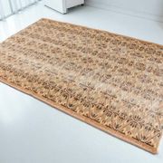 Tapis en laine noué à la main Oushak sku 850