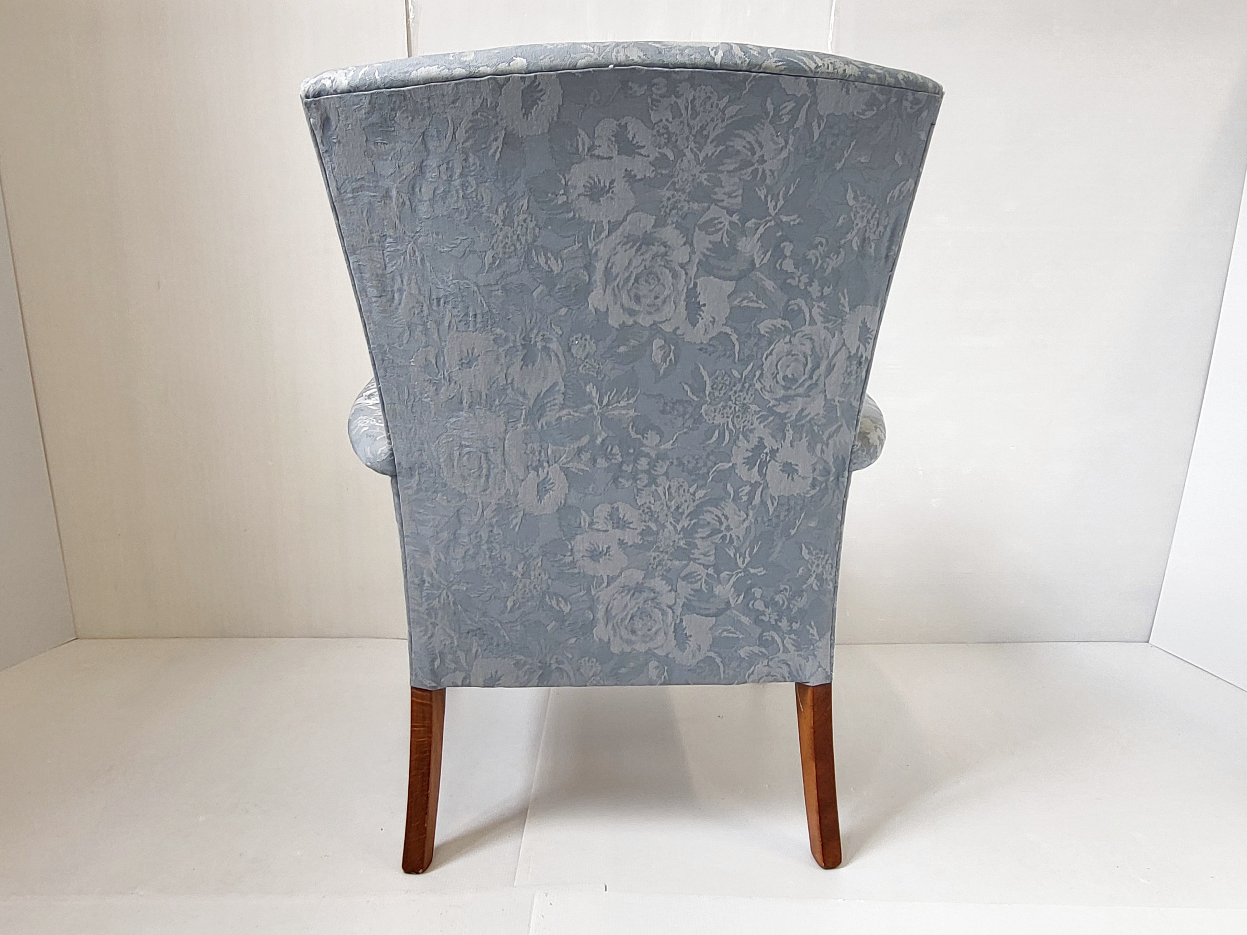 Pair of vintage Parker Knoll armchairs