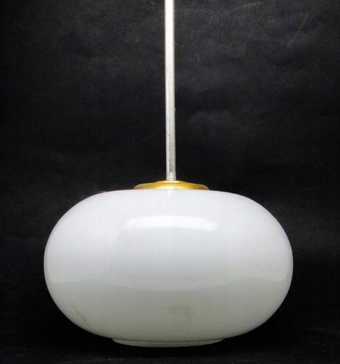 Postmodern pendant lamp, Poland, 1970s