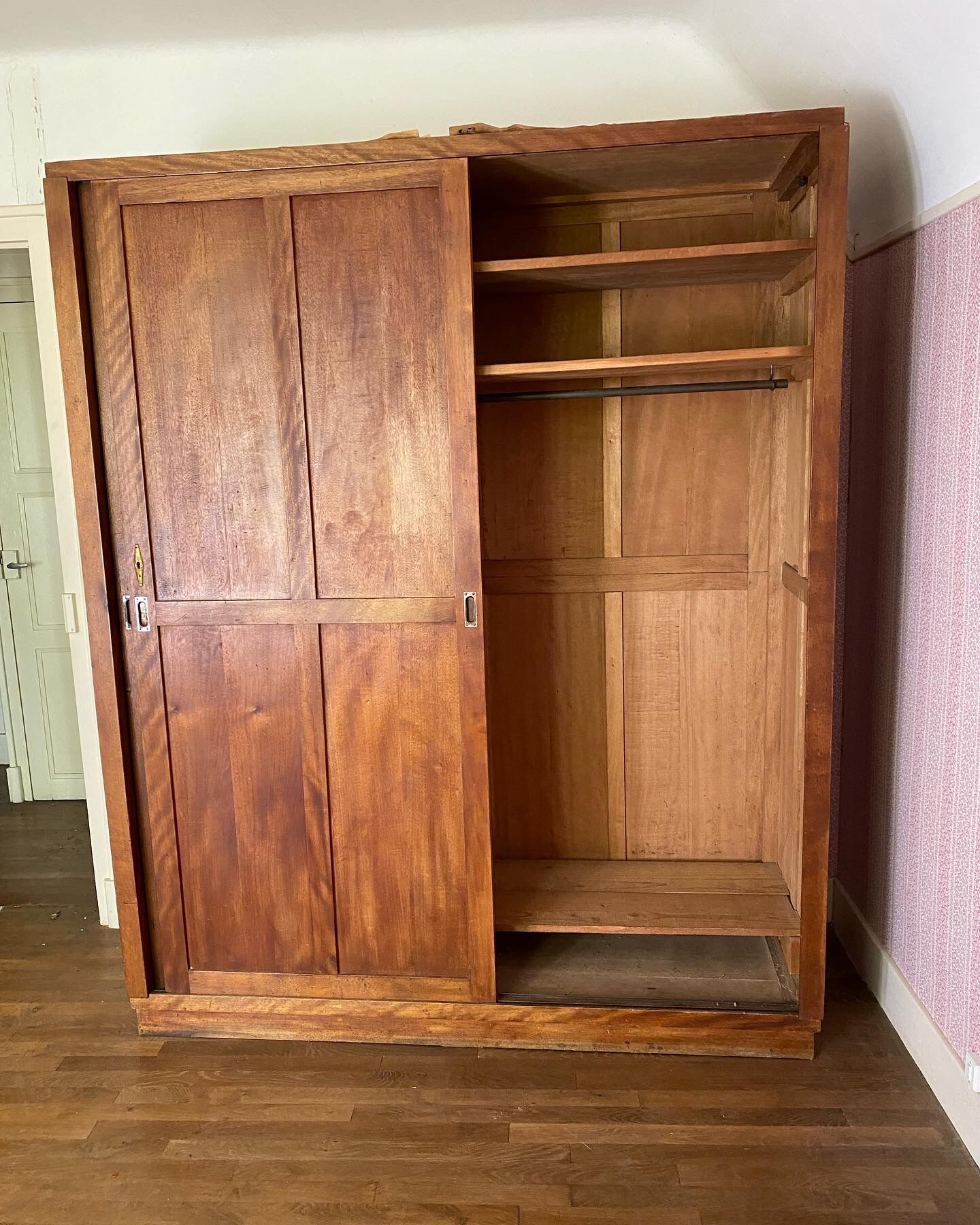 Parisian wardrobe