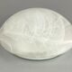 70s Peill & Putzler Plafoniere ceiling lamp glass space design lamp 70s