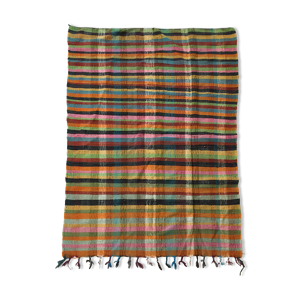 Tapis kilim berbère