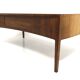 Scandinavian desk in rosewood, Sweden, 1950