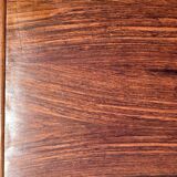 Gianfranco Frattini for Bernini, rosewood writing desk model 530, 1950s Italian