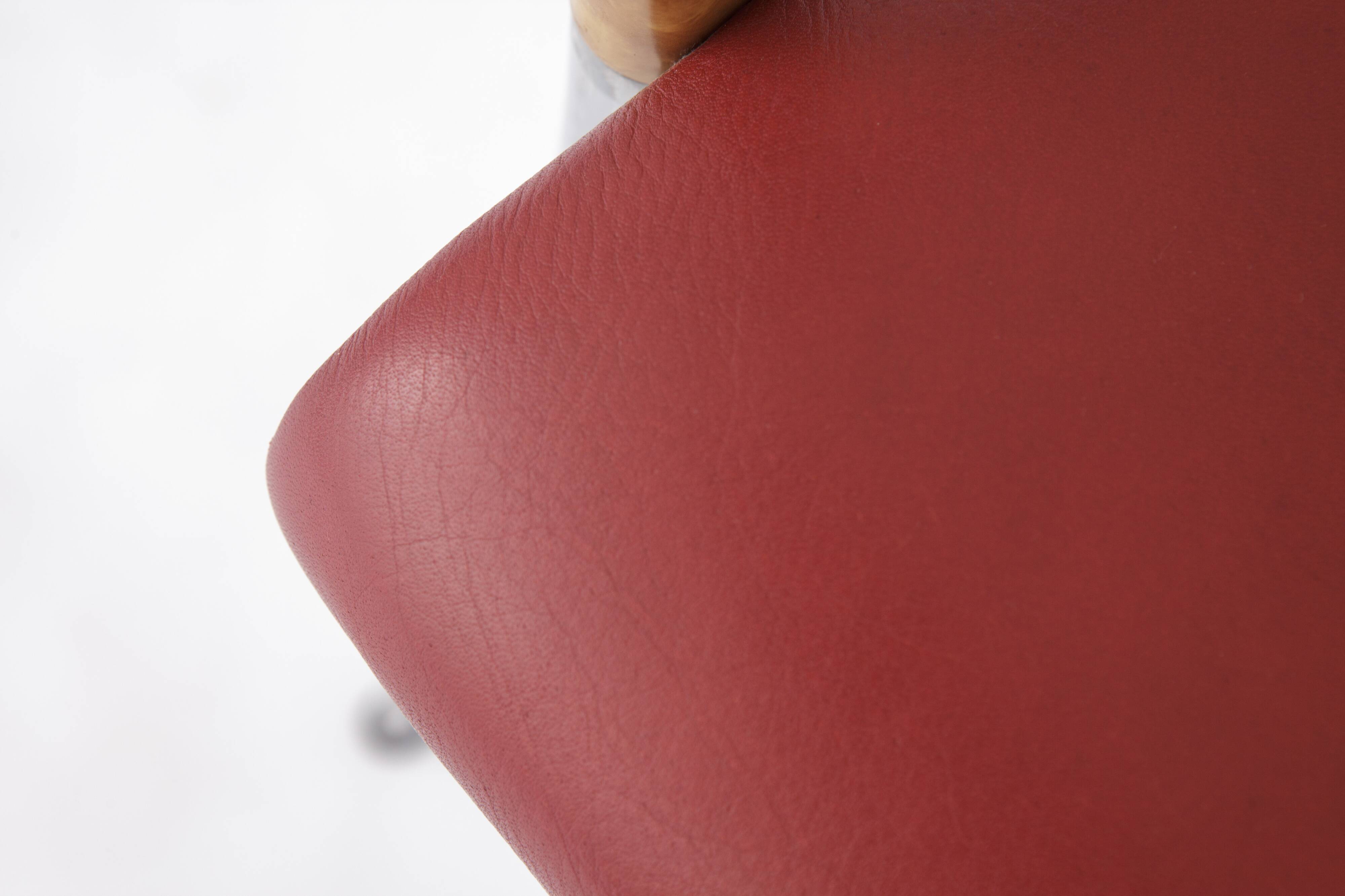 Armchair by Luigi Origlia, 1980s, Italy