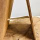 Antique beveled mirror