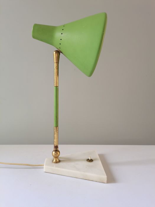 Italian Lamp Stilux 60s