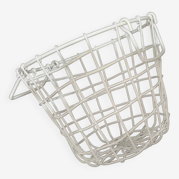 Metal basket