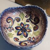 Vide poche en céramique signé Leray